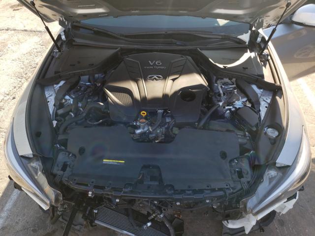 2020 INFINITI Q50 PURE JN1EV7AP1LM201708