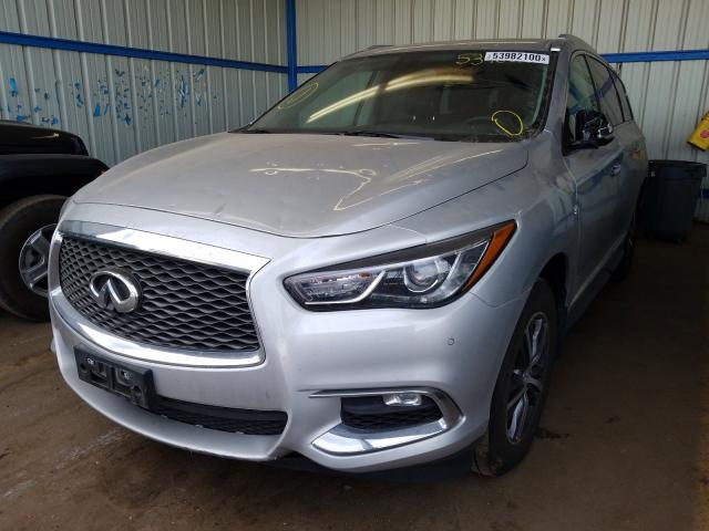 2017 INFINITI QX60 5N1DL0MM1HC527587