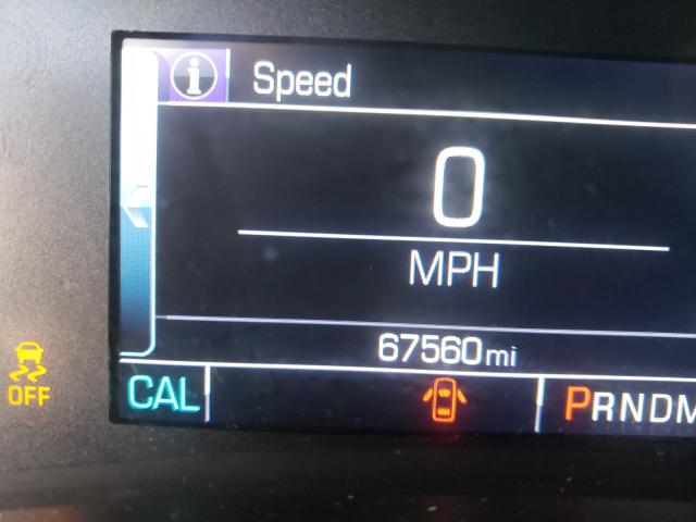 2017 CHEVROLET IMPALA 2G1105SA4H9151957