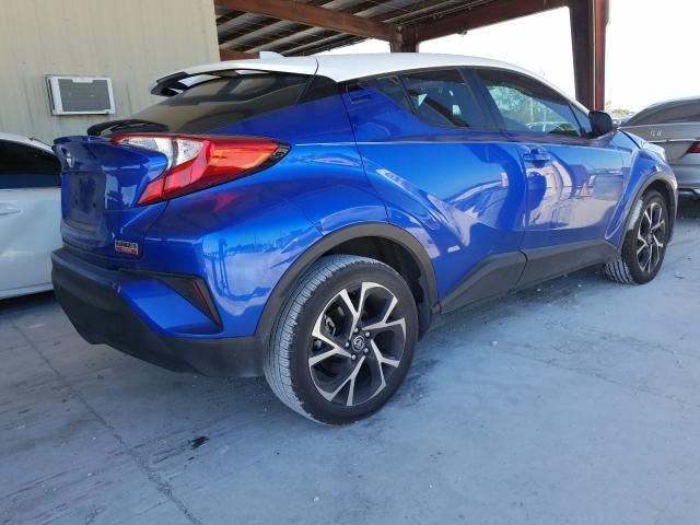 2019 TOYOTA C-HR XLE NMTKHMBX1KR086937