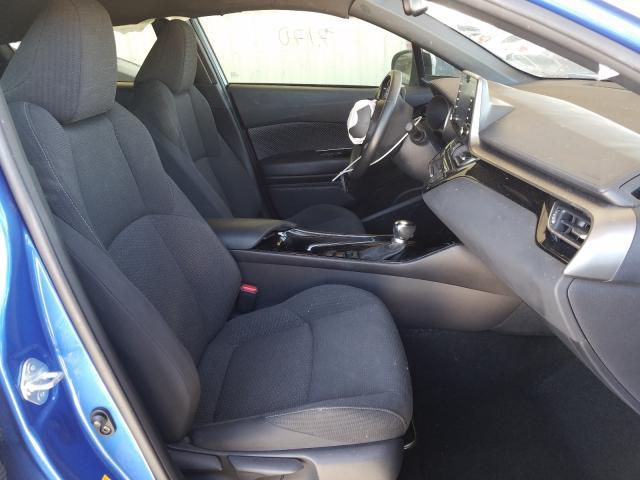 2019 TOYOTA C-HR XLE NMTKHMBX1KR086937