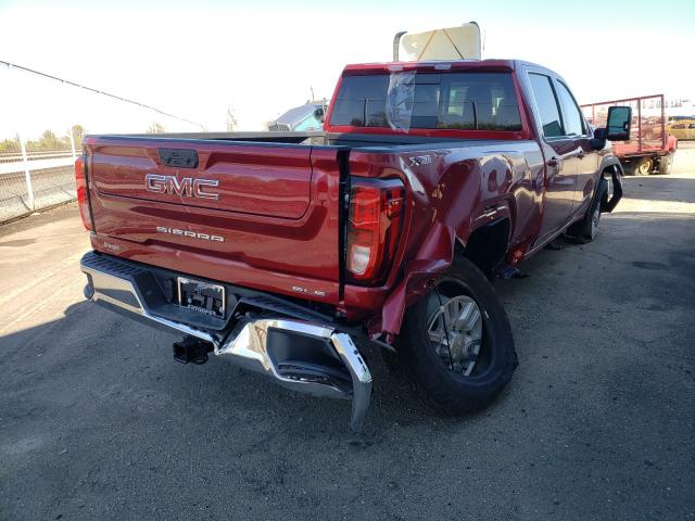 2020 GMC SIERRA K25 1GT49MEY1LF316926