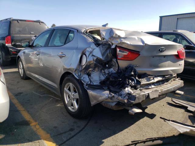 2015 KIA OPTIMA LX - KNAGM4A77F5531100