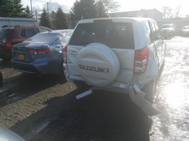 2011 SUZUKI GRAND VITA JS3TD0D26B4101988