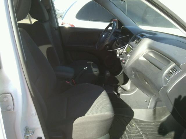 kia sportage 2010 vin kndkg3a46a7693060
