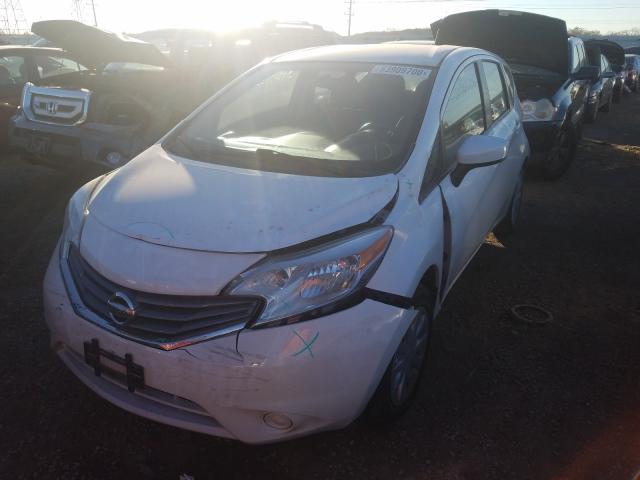 2015 NISSAN VERSA NOTE 3N1CE2CP5FL396105