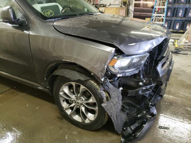 2019 DODGE DURANGO GT 1C4RDJDG6KC853092