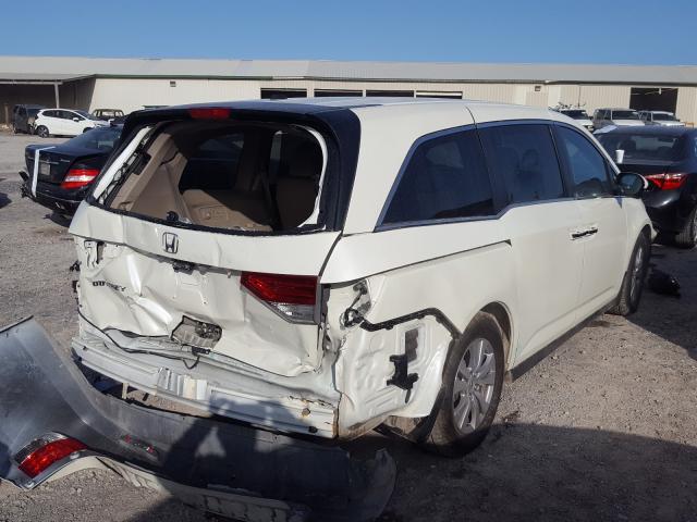 2016 HONDA ODYSSEY EX 5FNRL5H63GB101825