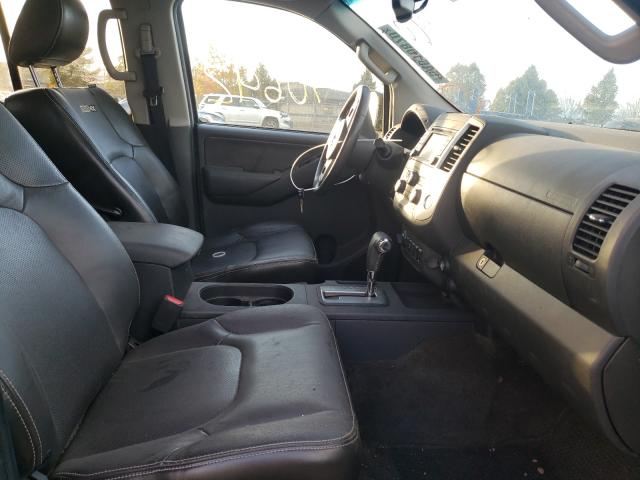 2014 NISSAN FRONTIER S 1N6AD0EV2EN766137
