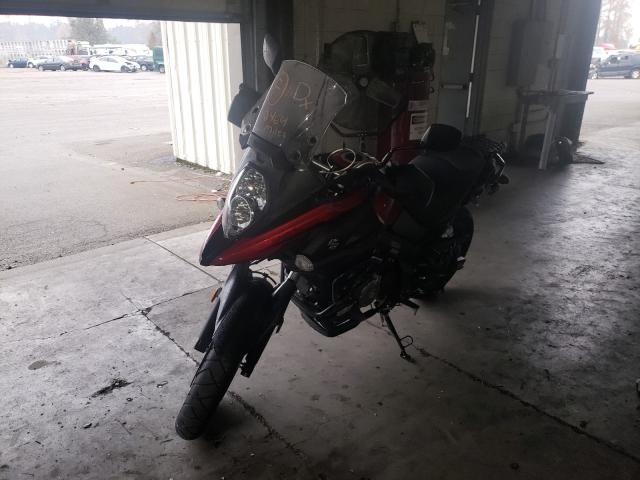 2019 SUZUKI DL650 A JS1C733B4K7101229
