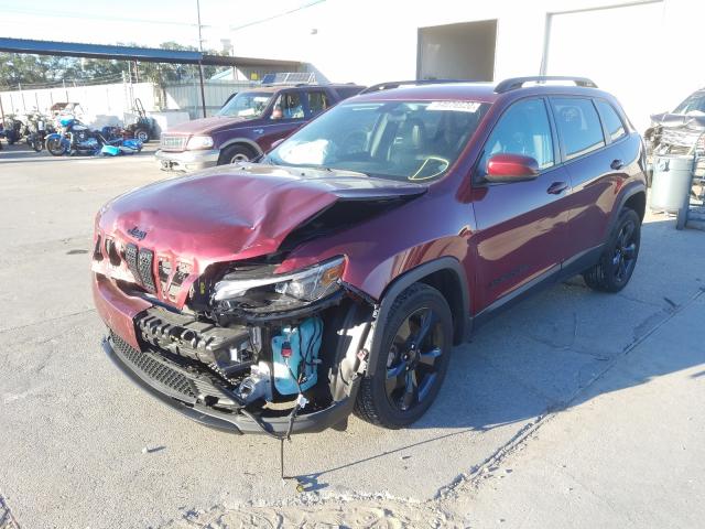 2019 JEEP CHEROKEE L 1C4PJLLB9KD369980