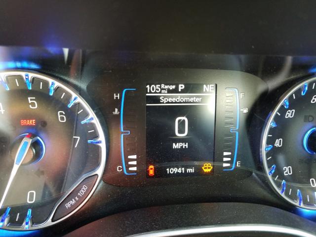 2020 CHRYSLER VOYAGER 2C4RC1CG6LR105147