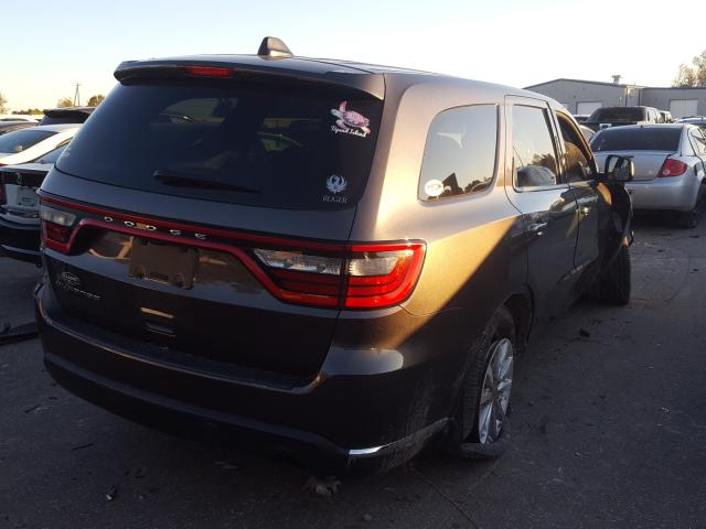 2019 DODGE DURANGO SX 1C4RDHAG4KC779698