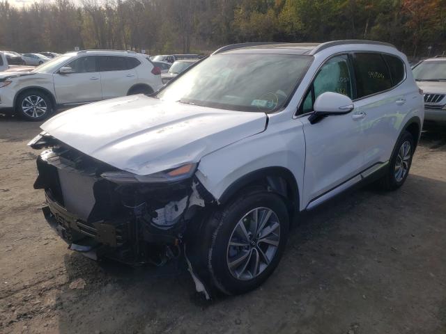 2020 HYUNDAI SANTA FE S 5NMS3CAD5LH216563