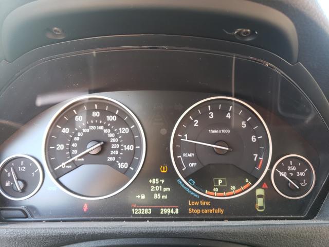 2015 BMW 428 XI GRA WBA4A7C53FD413222