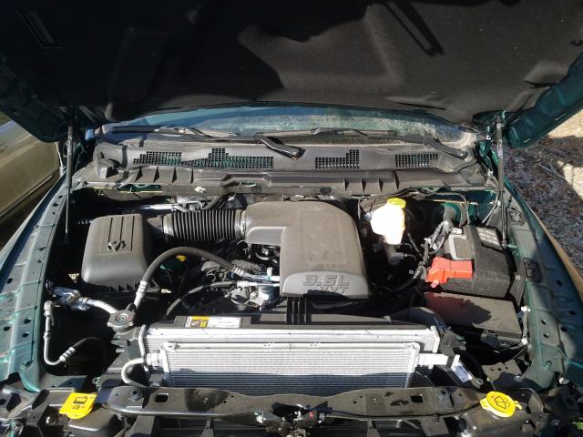 2020 RAM 1500 CLASS 3C6RR7KG1LG204667