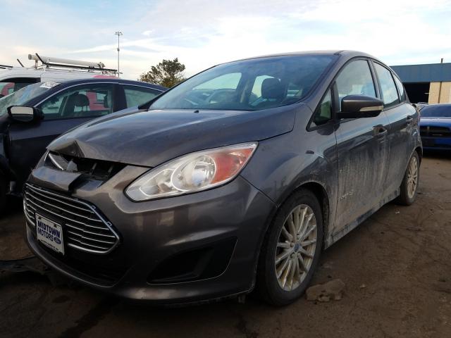2013 FORD C-MAX SE 1FADP5AU2DL510372