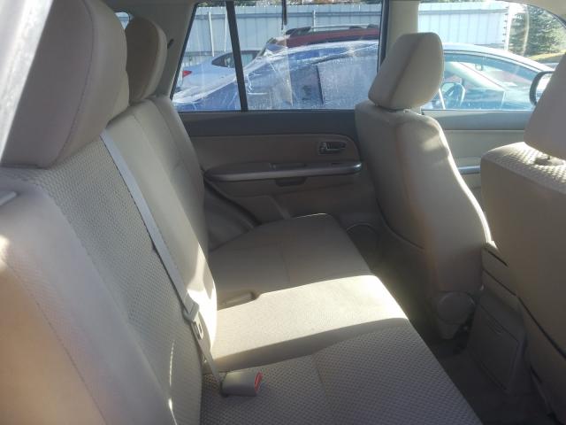 2011 SUZUKI GRAND VITA JS3TD0D26B4101988