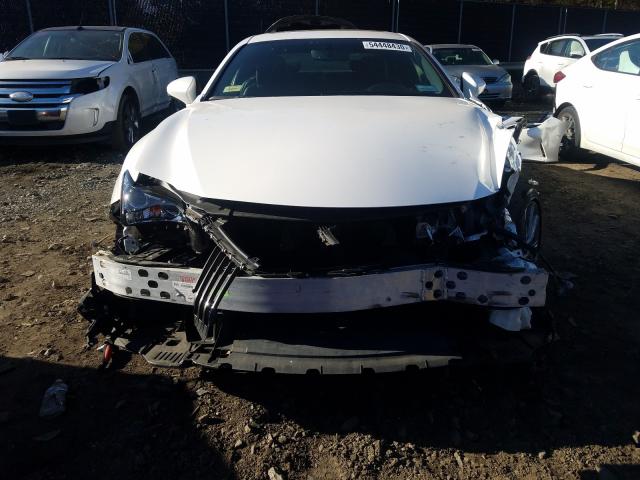 2016 LEXUS RC 300 JTHSM5BC7G5000512