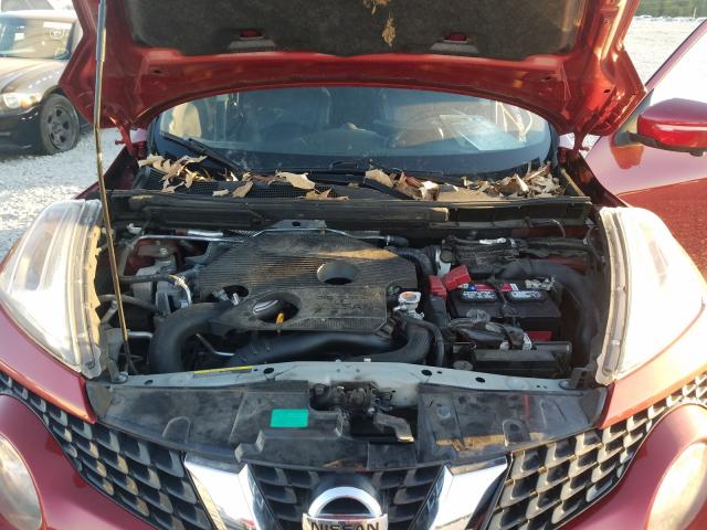 2015 NISSAN JUKE S JN8AF5MR3FT502750