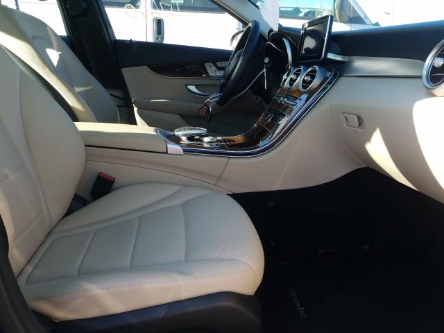 2016 MERCEDES-BENZ C 300 4MAT WDDWF4KB9GR141904