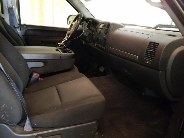 2010 GMC SIERRA 3GTRKVE36AG295961
