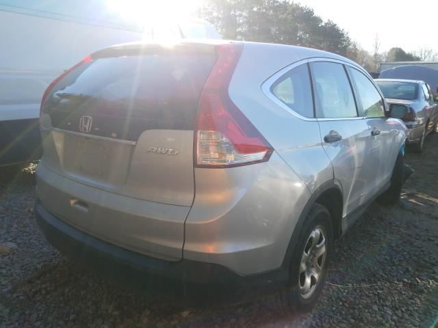 2014 HONDA CR-V LX 5J6RM4H39EL097880