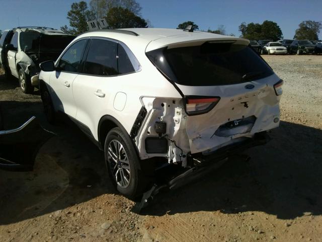 2020 FORD ESCAPE SEL 1FMCU0H60LUB38382