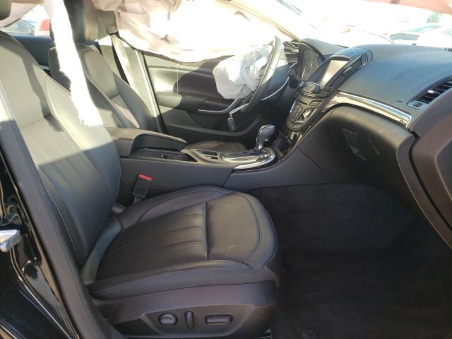 2017 BUICK REGAL PREM 2G4GR5GX5H9107241