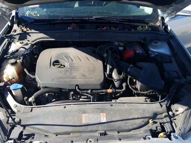 2016 FORD FUSION 3FA6P0HD0GR104145