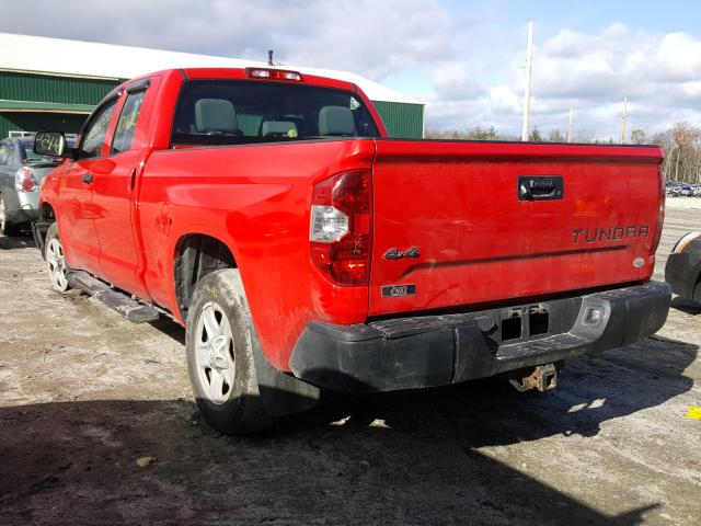 2014 TOYOTA TUNDRA DOU 5TFUM5F14EX055746