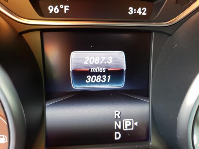 2018 MERCEDES-BENZ GLA 250 - WDCTG4EB4JJ390651