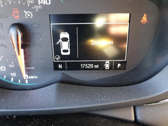 2018 CHEVROLET TRAX 1LT KL7CJPSB3JB689746