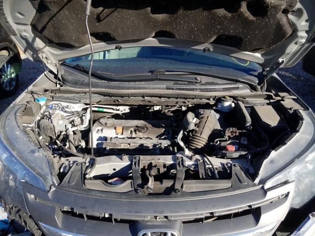 2014 HONDA CR-V LX 5J6RM4H39EL097880