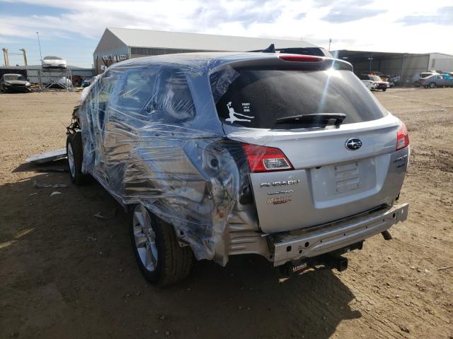 2014 SUBARU OUTBACK 3. 4S4BRDNC2E2325720