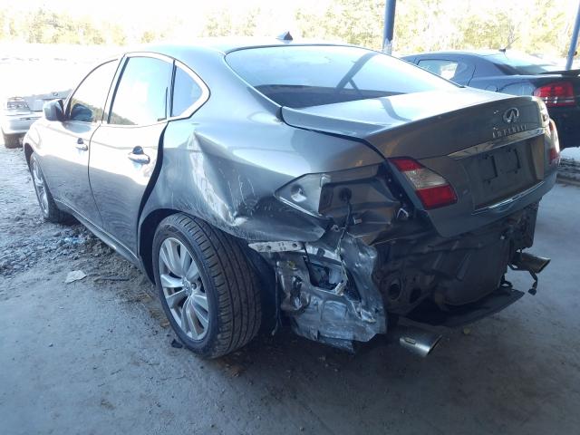 2013 INFINITI M37 X JN1BY1AR2DM601965