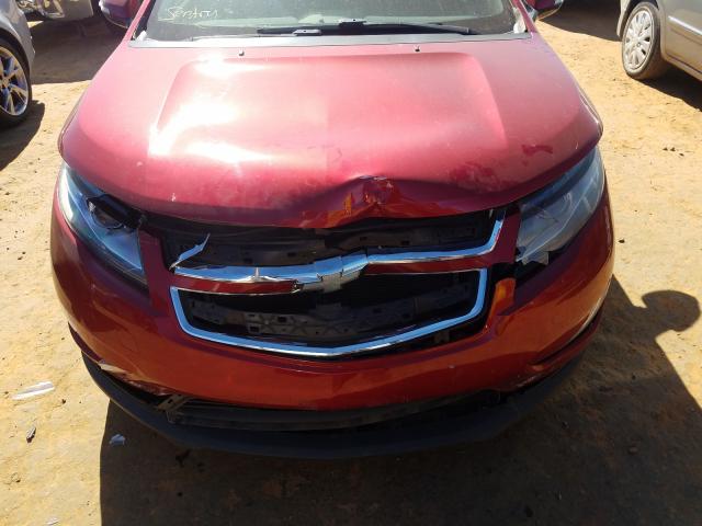 2013 CHEVROLET VOLT 1G1RB6E46DU116780