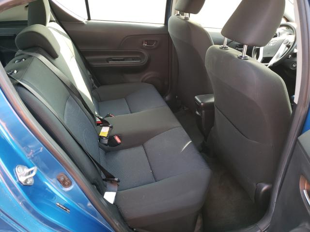 2015 TOYOTA PRIUS C JTDKDTB36F1110415