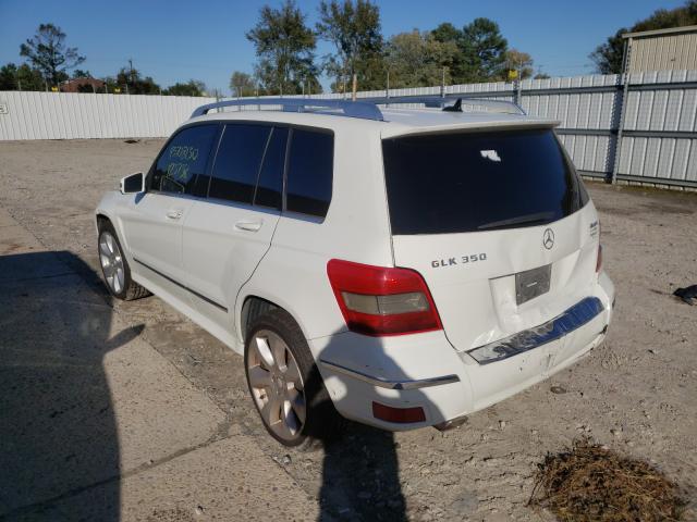 2011 MERCEDES-BENZ GLK 350 4M WDCGG8HBXBF537001