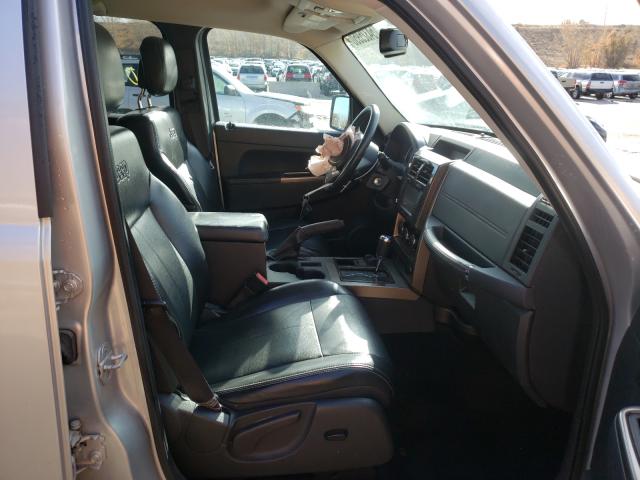 2012 JEEP LIBERTY JE 1C4PJMFK0CW169738