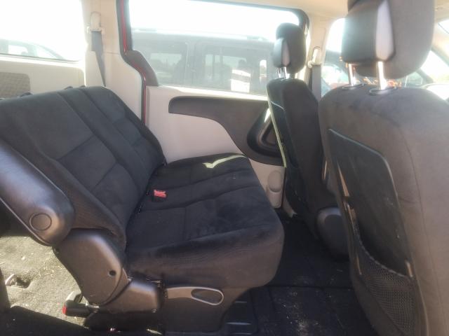 2015 DODGE GRAND CARA 2C4RDGBG1FR623527