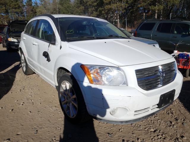 2012 DODGE CALIBER SX 1C3CDWEA4CD531449