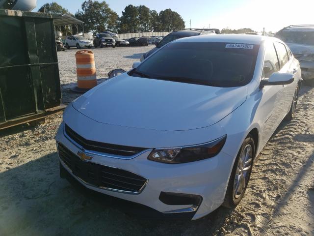 2018 CHEVROLET MALIBU 1G1ZD5ST6JF258692