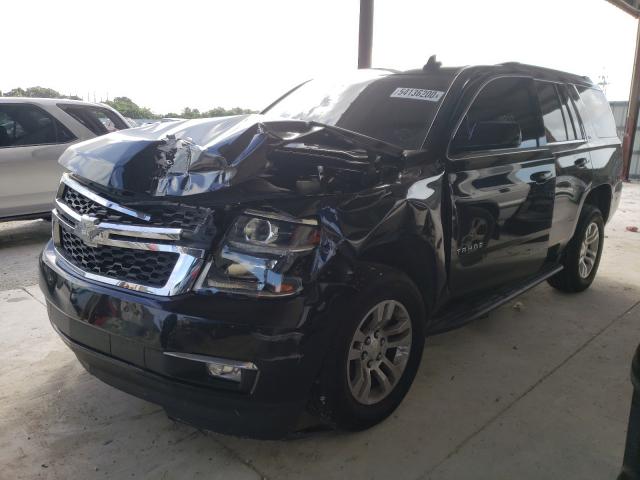 2016 CHEVROLET TAHOE C150 1GNSCAKC9GR198023