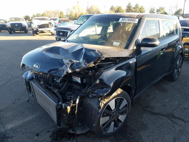 2015 KIA SOUL ! KNDJX3A54F7134151