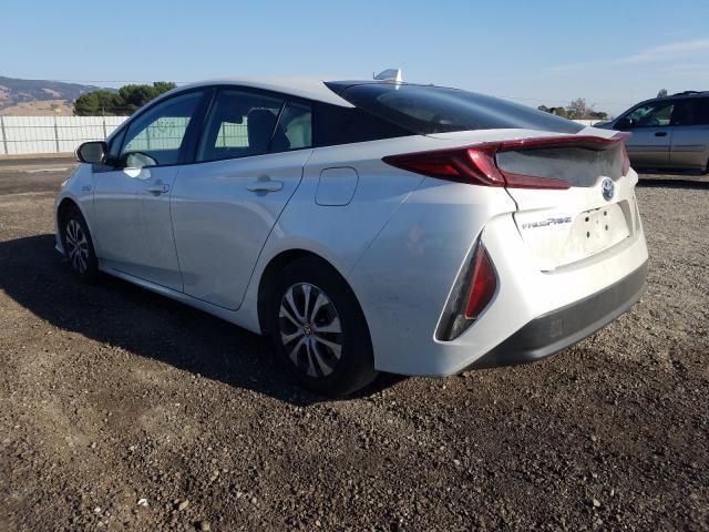 2020 TOYOTA PRIUS PRIM - JTDKARFP2L3152573