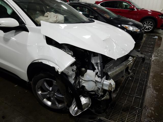 2017 HONDA HR-V EX 3CZRU6H59HM724173