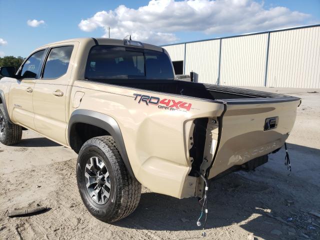 2018 TOYOTA TACOMA DOU 5TFCZ5AN3JX134097