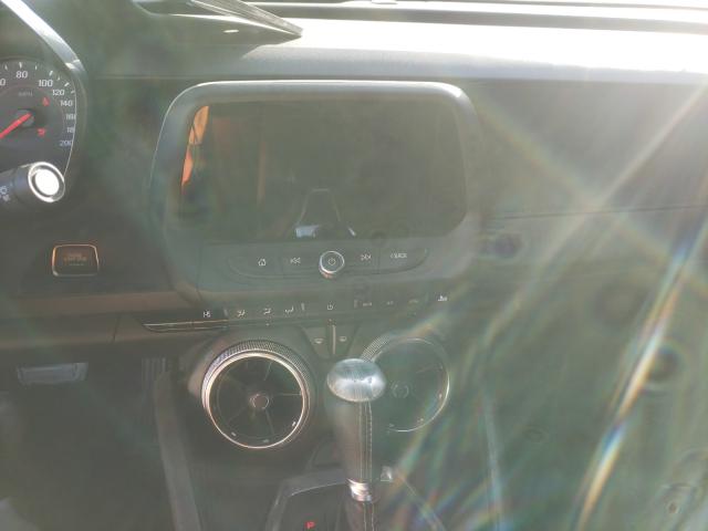 2017 CHEVROLET CAMARO SS 1G1FF3D75H0208462