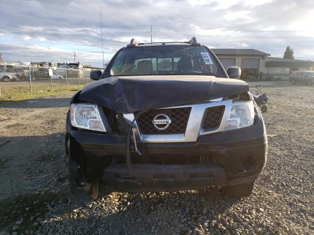 2014 NISSAN FRONTIER S 1N6AD0EV2EN766137